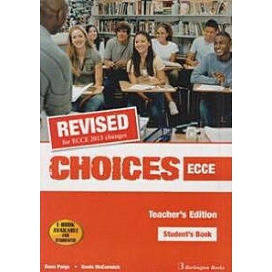 Choices ecce tchrs 2013 revised